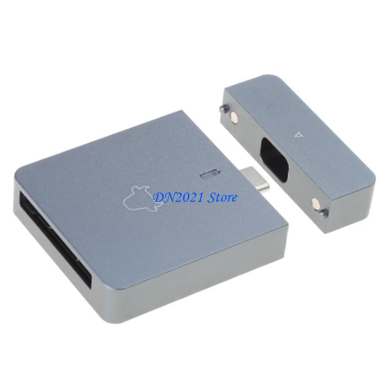 Laptop Open Accessories - F3KE CFexpress TypeB Card Reader Type