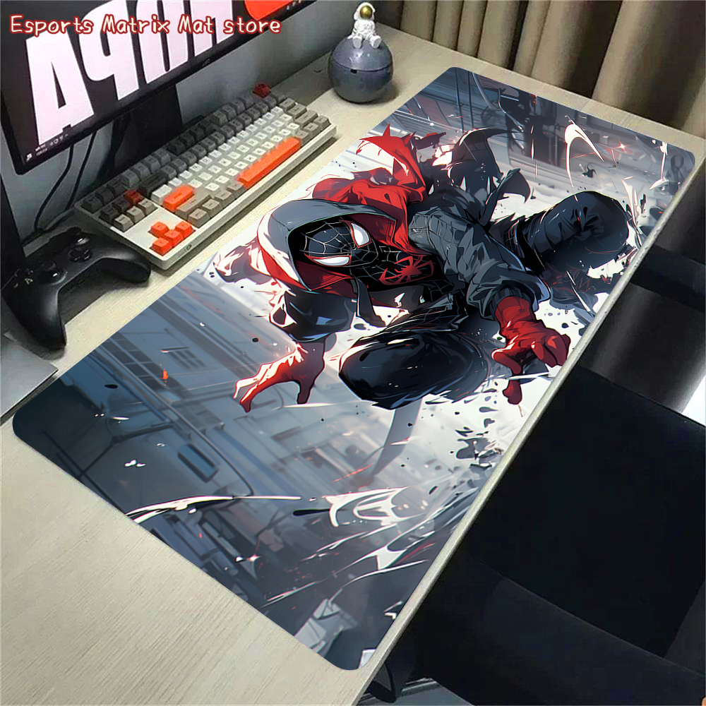 Laptop Accessories For Protection - Marvel Spider Man Mouse Pad Anime