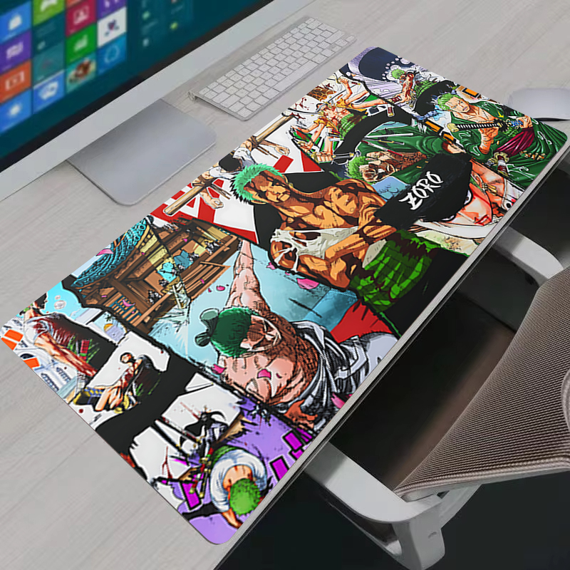 Laptop Accessories Cool - Mouse Pad PC Gamer Anime Desk