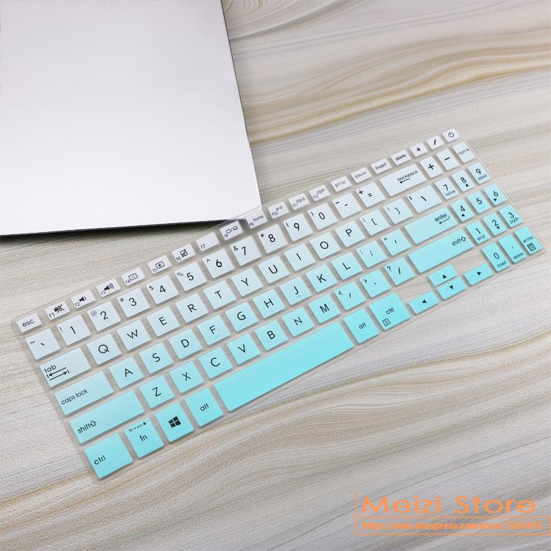 Keyboard Cover Silicone - For ASUS ExpertBook B1 B1500 ExpertBook