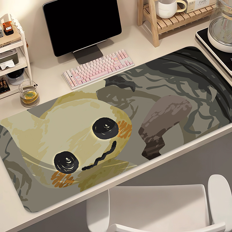 Laptop Accessories Cool - Anime Mouse Pad Pokemon Mimikyu 90x40cm