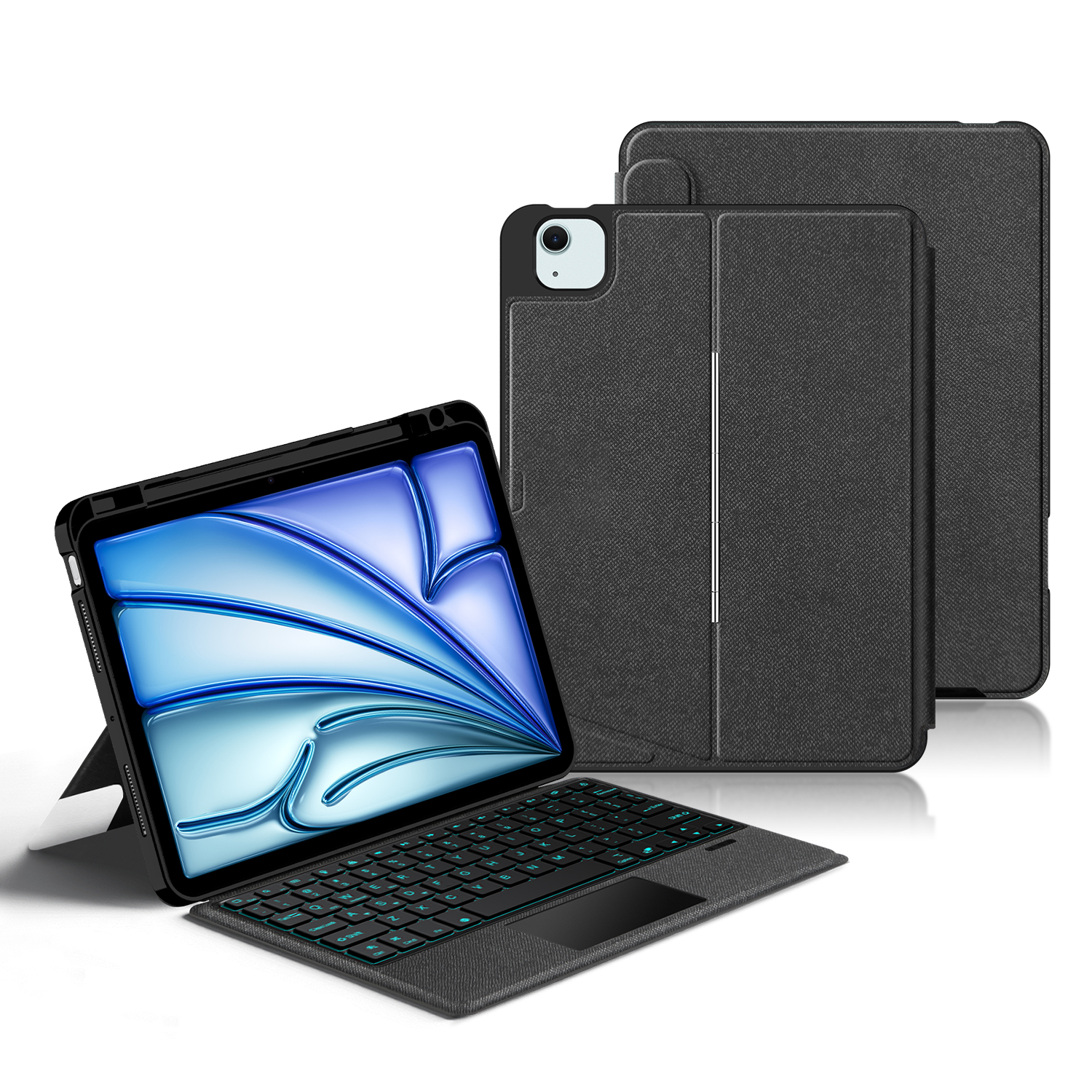 Keyboard Cover Silicone - Backlit Magic Keyboard For Huawei MatePad
