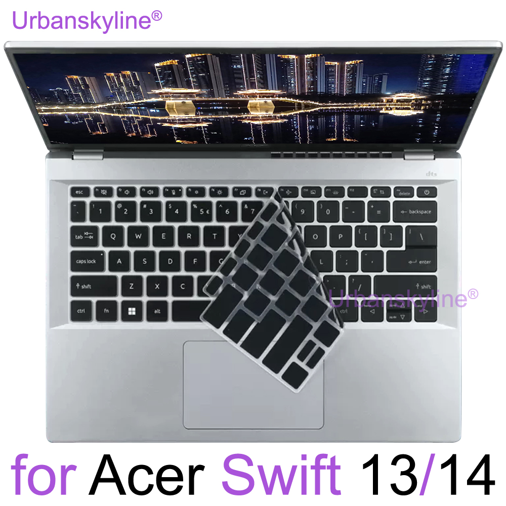 Keyboard Cover for Acer Swift  - Keyboard Cover Silicone incelemesi ve fiyatı