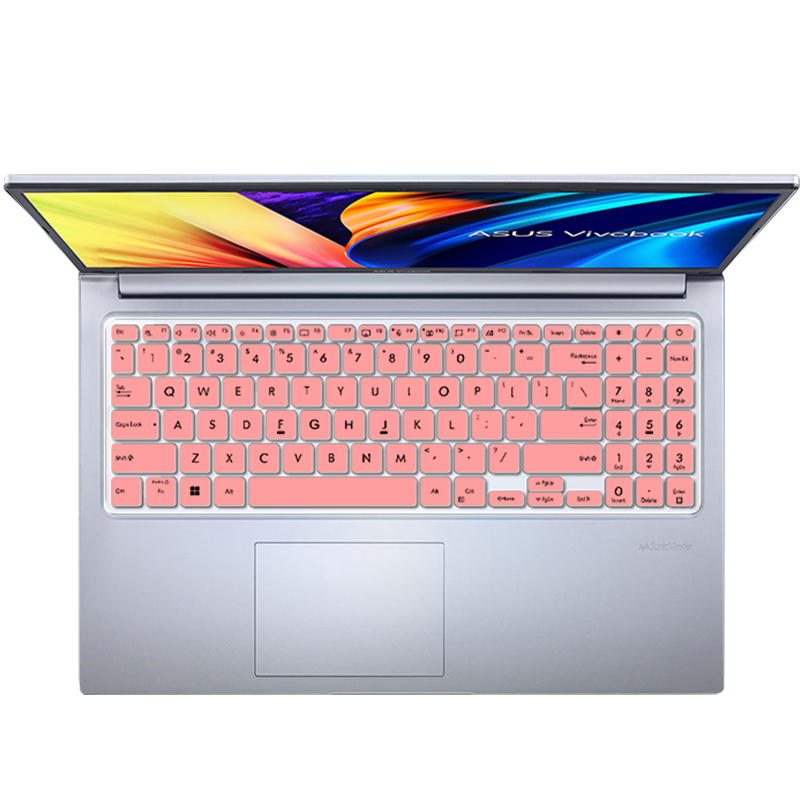For ASUS Vivobook 16X OLED F16 - Keyboard Cover Silicone incelemesi ve fiyatı