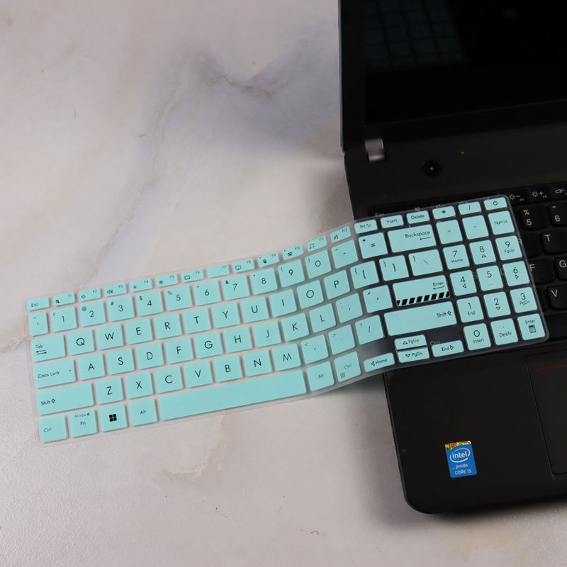 For ASUS Vivobook 16X OLED F16 - Keyboard Cover Silicone incelemesi ve fiyatı