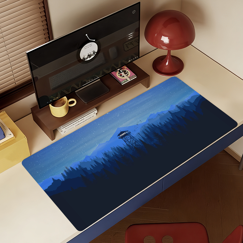 Deep Forest Firewatch Mouse Pa - Laptop Accessories For Protection incelemesi ve fiyatı