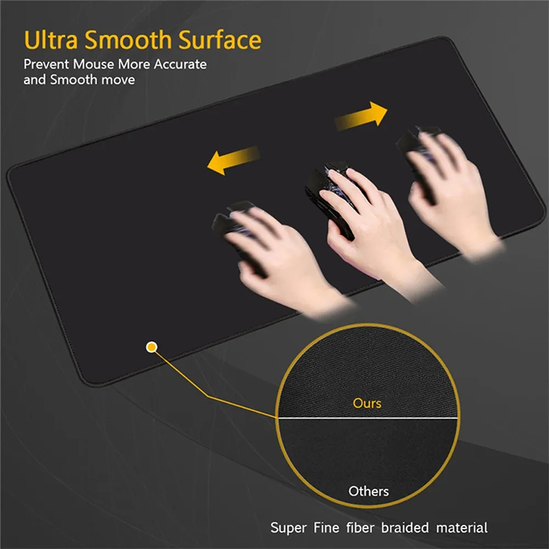 Mouse Pad Laptop Rubber Extend - Laptop Accessories Cool incelemesi ve fiyatı