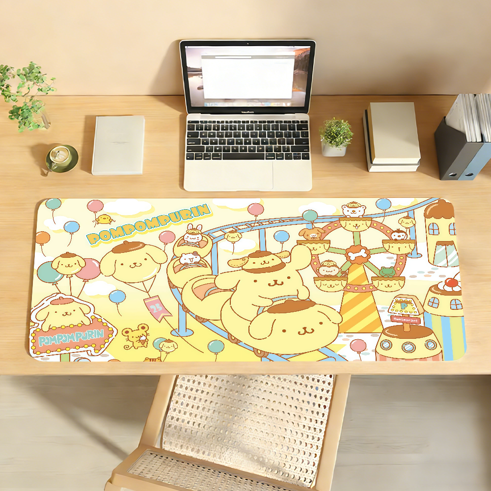 Cartoon Cute P-Pompompurins Mo - Laptop Accessories For Protection incelemesi ve fiyatı