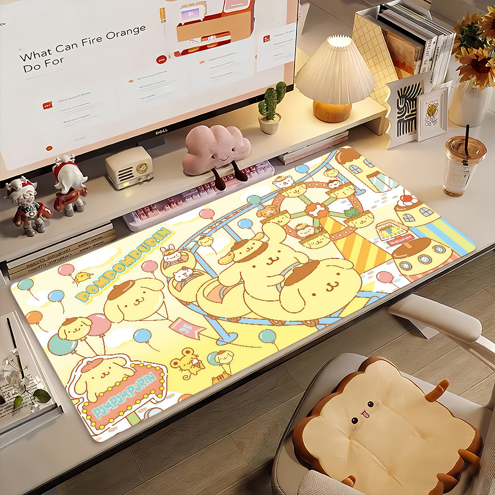 Cartoon Cute P-Pompompurins Mo - Laptop Accessories For Protection incelemesi ve fiyatı