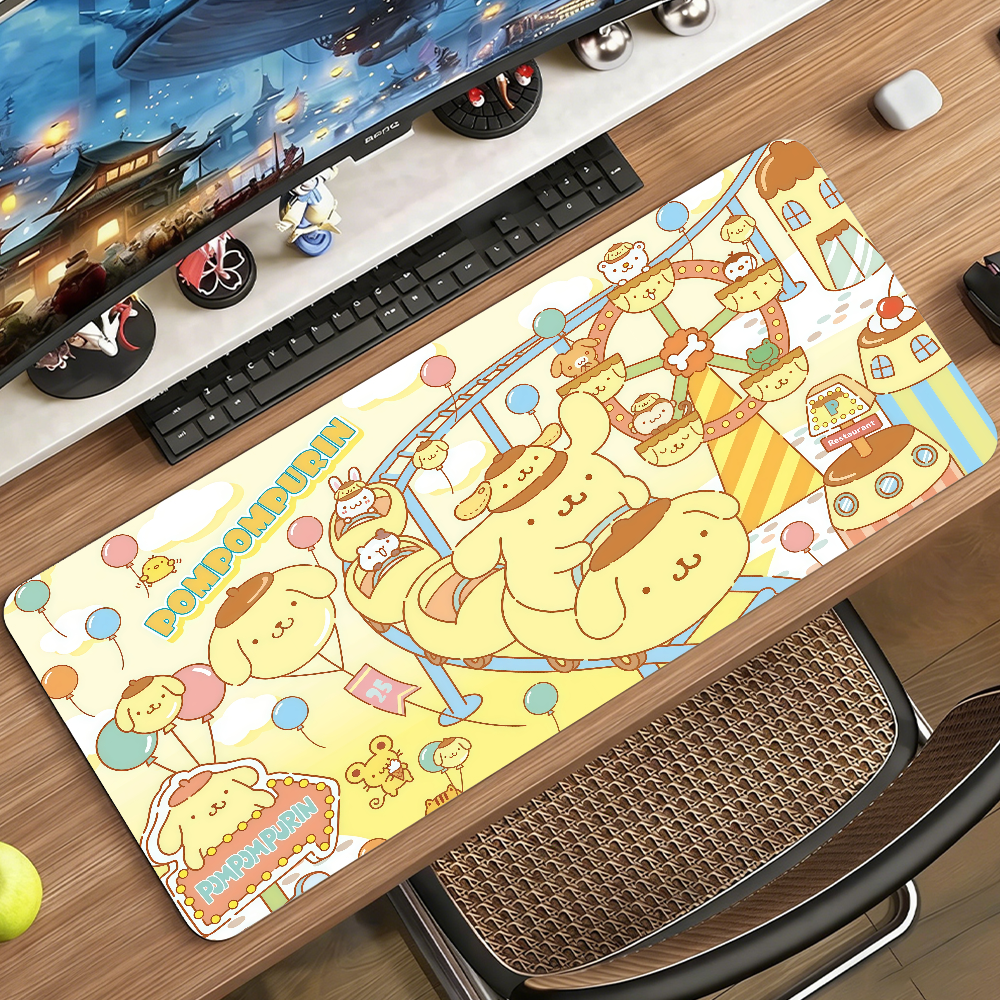 Cartoon Cute P-Pompompurins Mo - Laptop Accessories For Protection incelemesi ve fiyatı