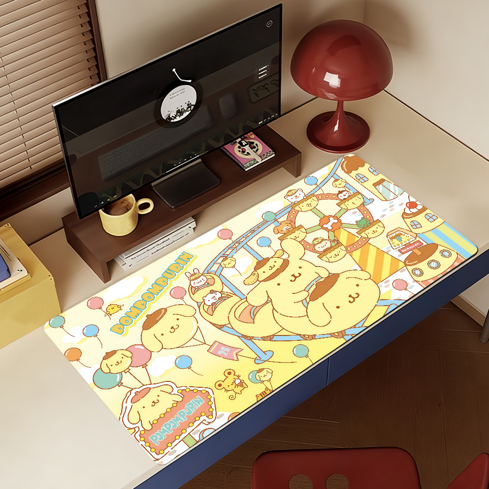 Cartoon Cute P-Pompompurins Mo - Laptop Accessories For Protection incelemesi ve fiyatı