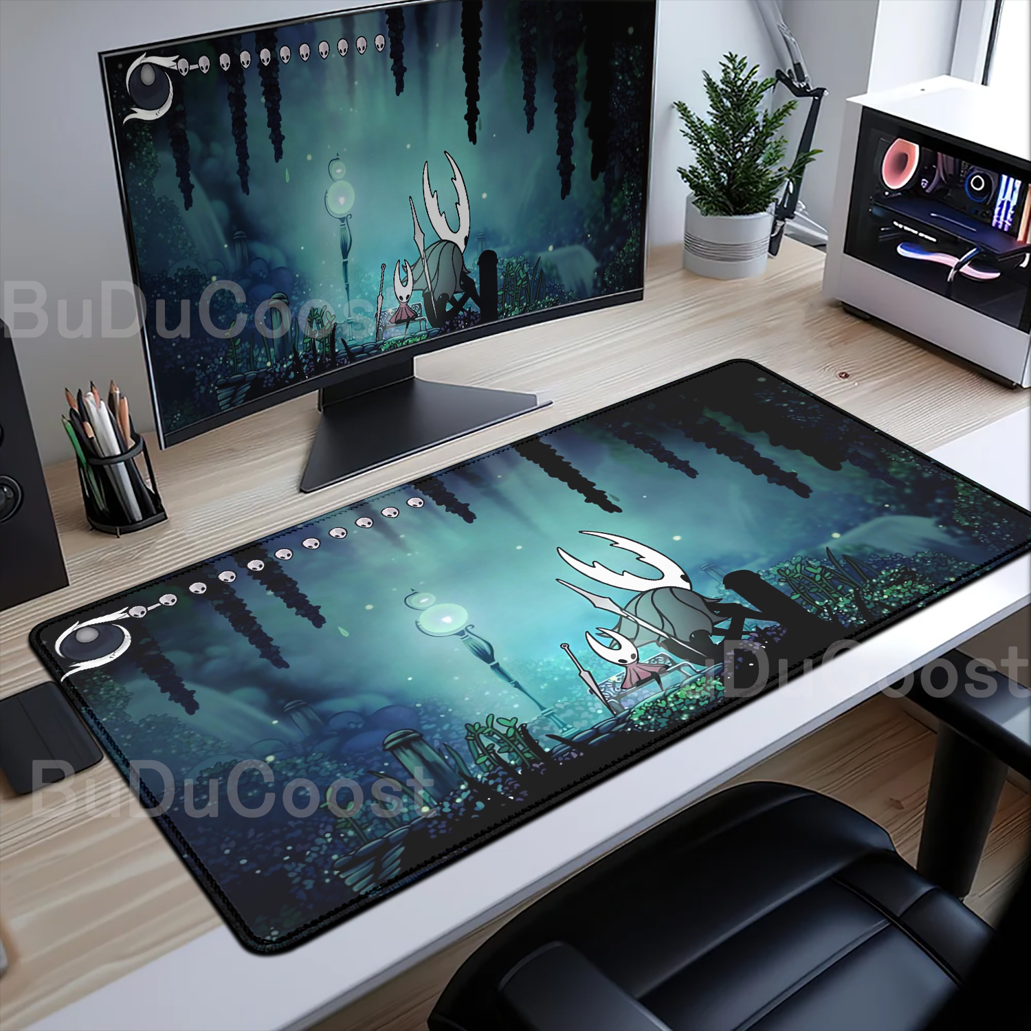 New Hollow Knight Silksong Des - Laptop Accessories For Protection incelemesi ve fiyatı