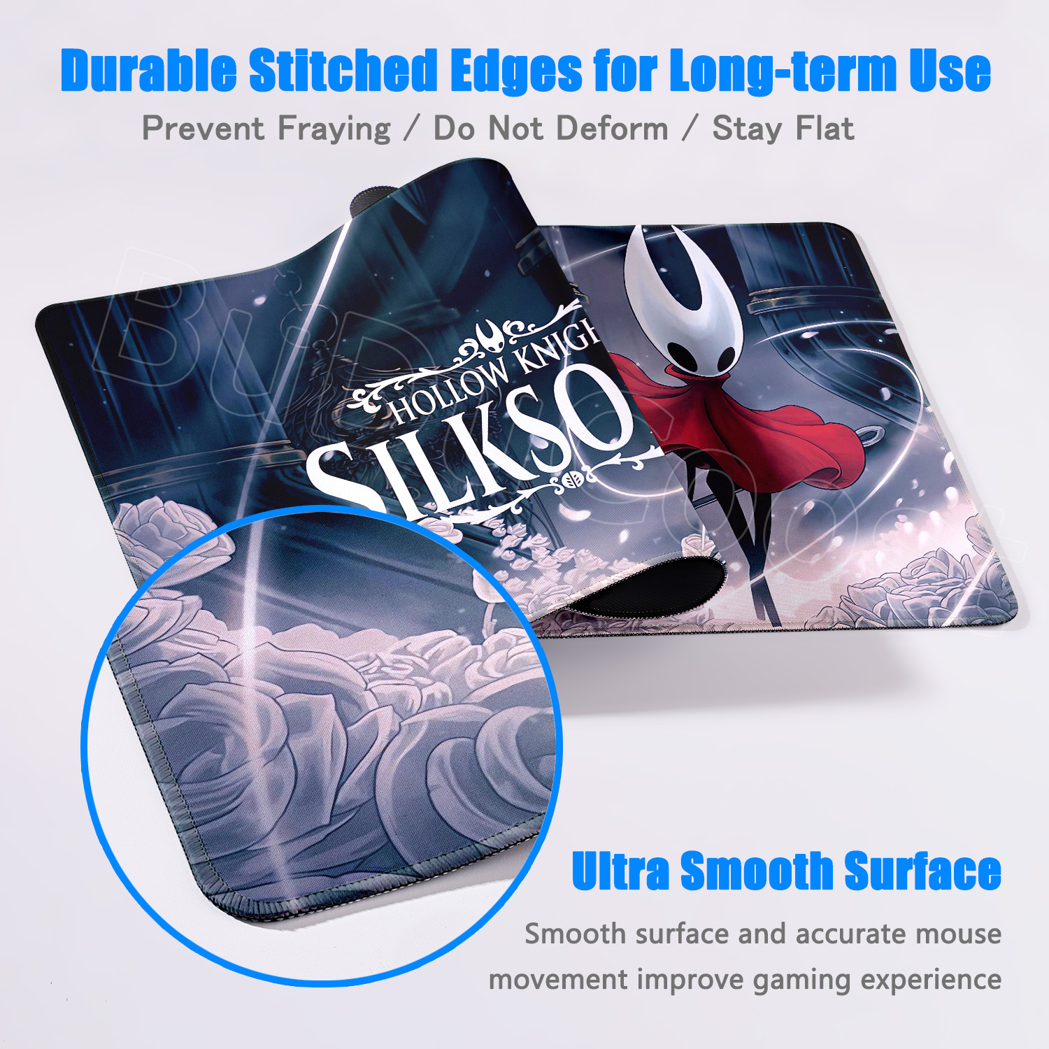 New Hollow Knight Silksong Des - Laptop Accessories For Protection incelemesi ve fiyatı