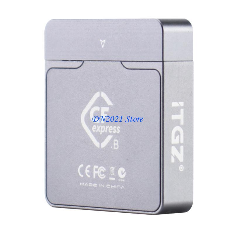 F3KE CFexpress TypeB Card Read - Laptop Open Accessories incelemesi ve fiyatı