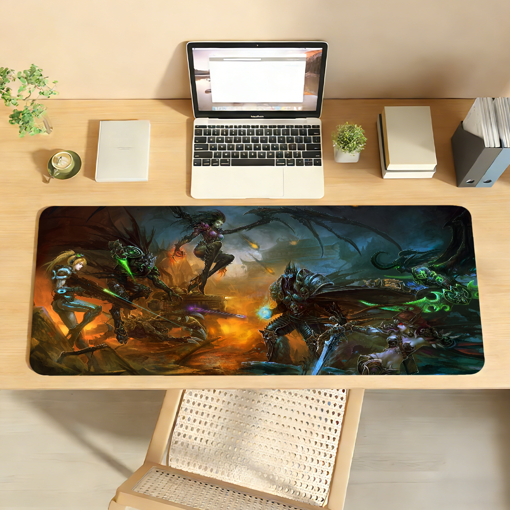 S-StarCraftES Mouse Pad Non-sl - Laptop Accessories For Protection incelemesi ve fiyatı