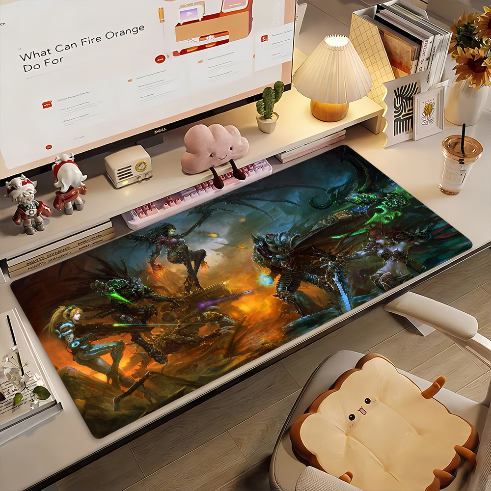 S-StarCraftES Mouse Pad Non-sl - Laptop Accessories For Protection incelemesi ve fiyatı