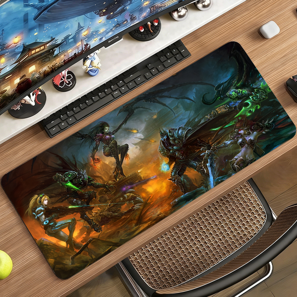 S-StarCraftES Mouse Pad Non-sl - Laptop Accessories For Protection incelemesi ve fiyatı