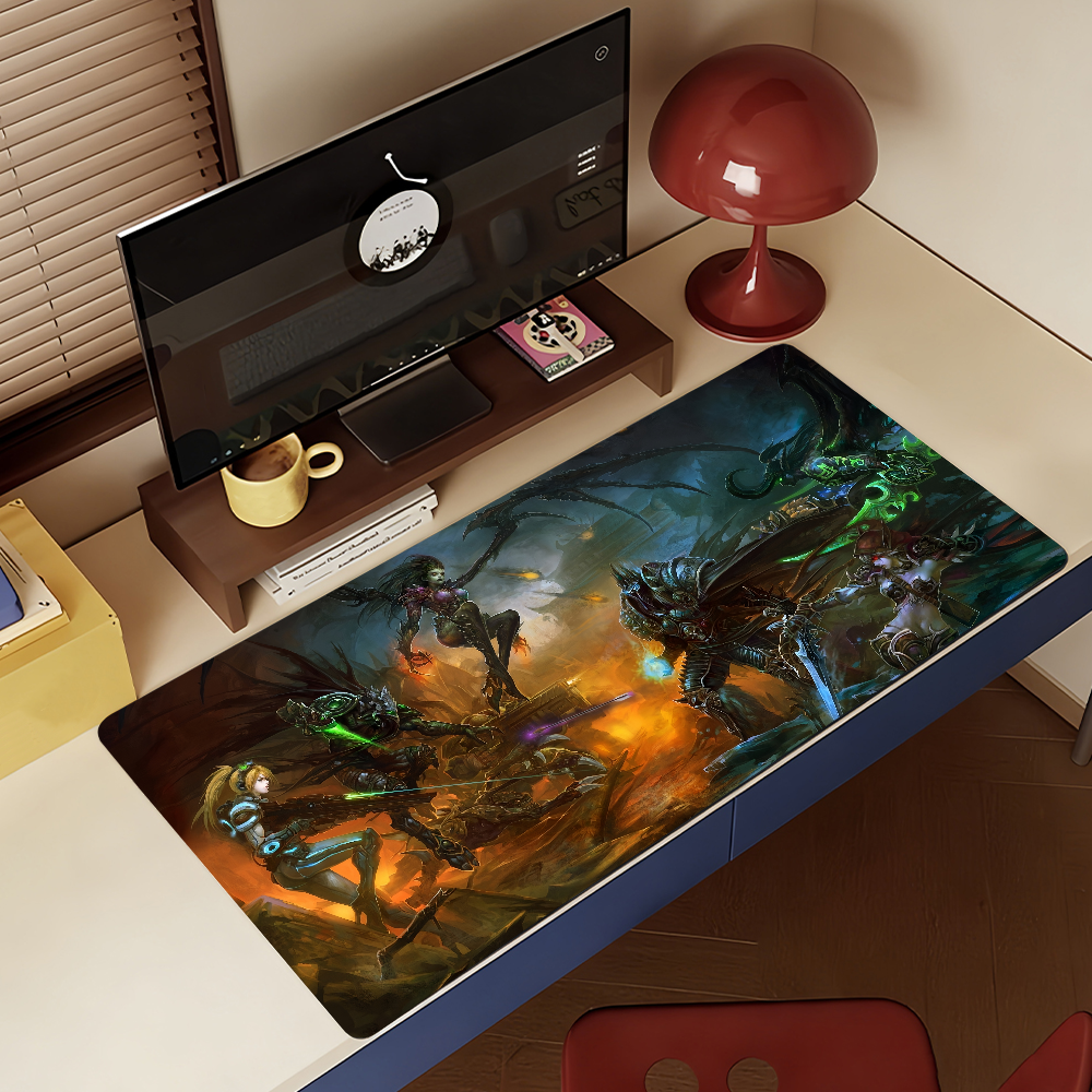 S-StarCraftES Mouse Pad Non-sl - Laptop Accessories For Protection incelemesi ve fiyatı
