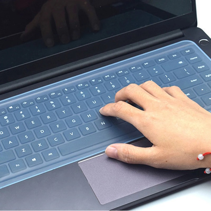 Anti-Slip Dust Proof Keyboard  - Keyboard Cover Silicone incelemesi ve fiyatı