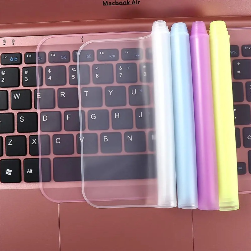 Anti-Slip Dust Proof Keyboard  - Keyboard Cover Silicone incelemesi ve fiyatı