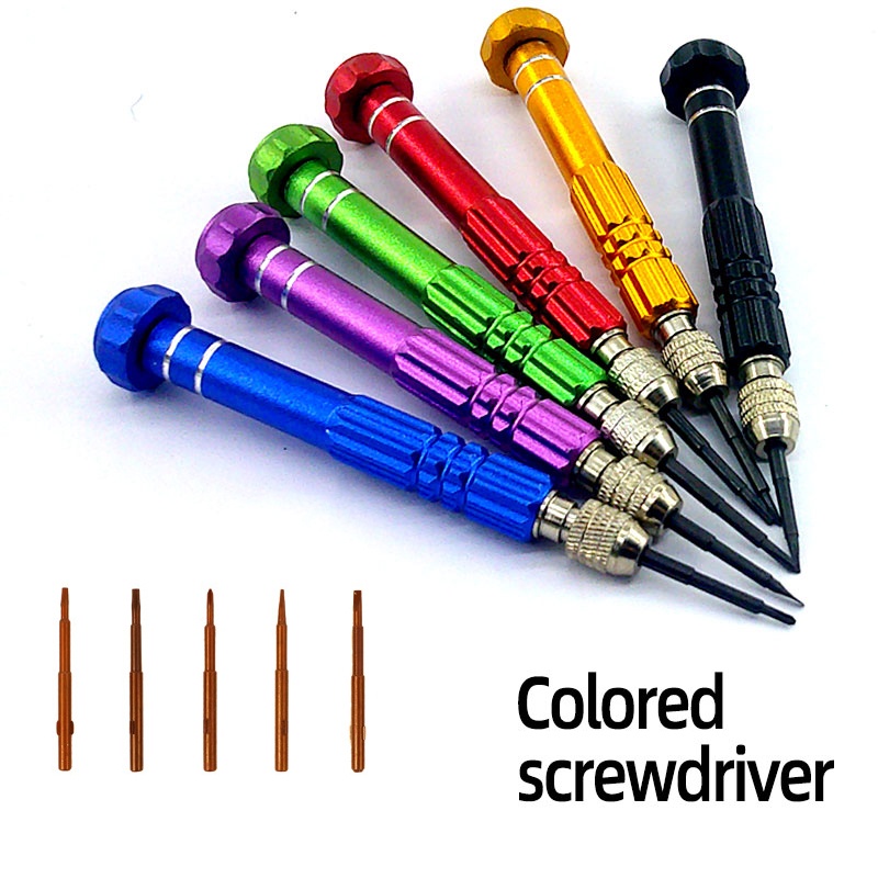 5 In 1 Screwdriver Repair Kit  - Laptop Open Accessories incelemesi ve fiyatı