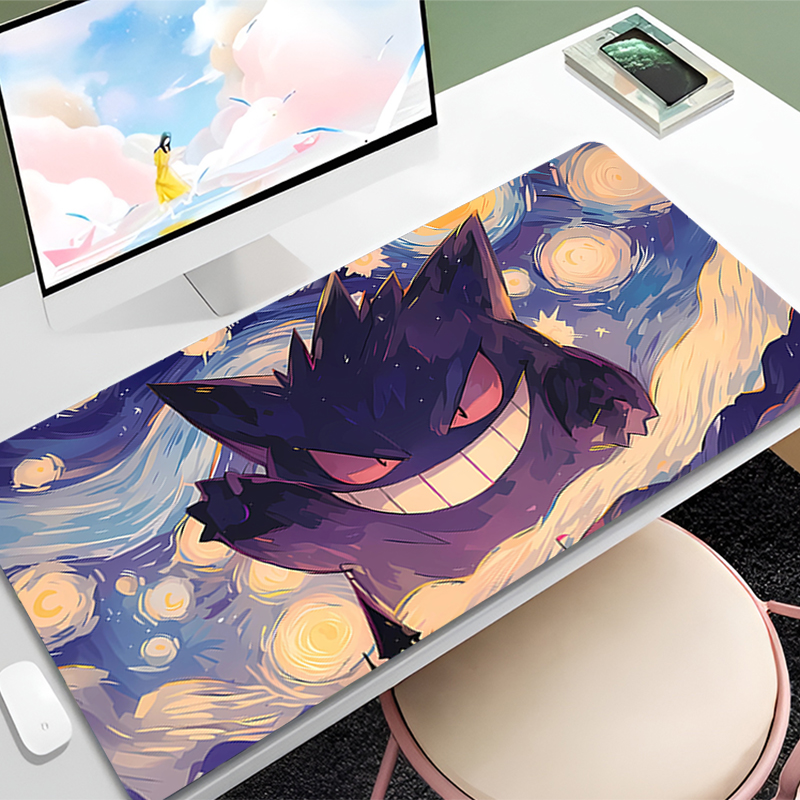 Mouse Pad Gaming P-Pokemon Gen - Laptop Accessories Cool incelemesi ve fiyatı