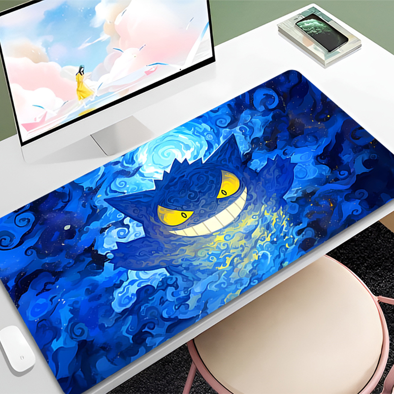 Mouse Pad Gaming P-Pokemon Gen - Laptop Accessories Cool incelemesi ve fiyatı