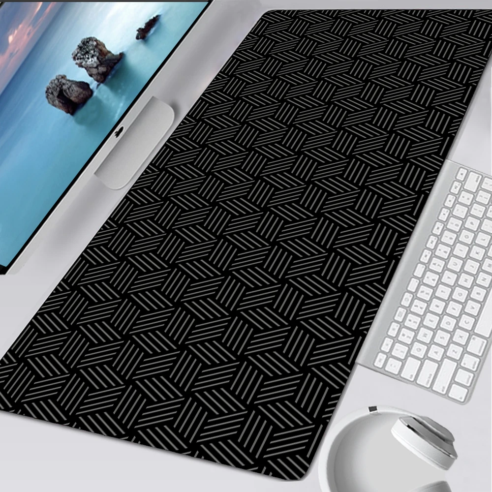 Laptop Black Mouse Pad Simple  - Laptop Accessories For Protection incelemesi ve fiyatı