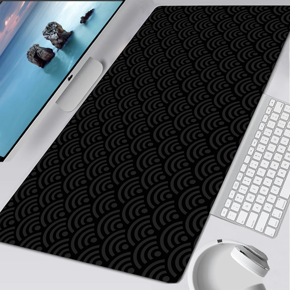 Laptop Black Mouse Pad Simple  - Laptop Accessories For Protection incelemesi ve fiyatı