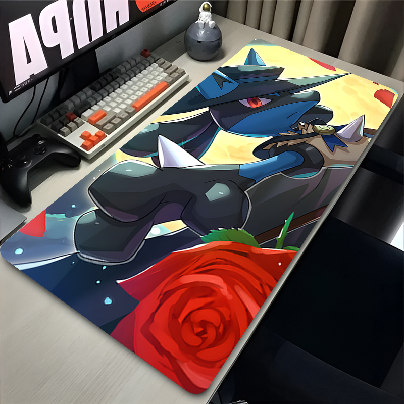 Mouse Pad Cool Anime P-pokemon - Laptop Accessories Cool incelemesi ve fiyatı