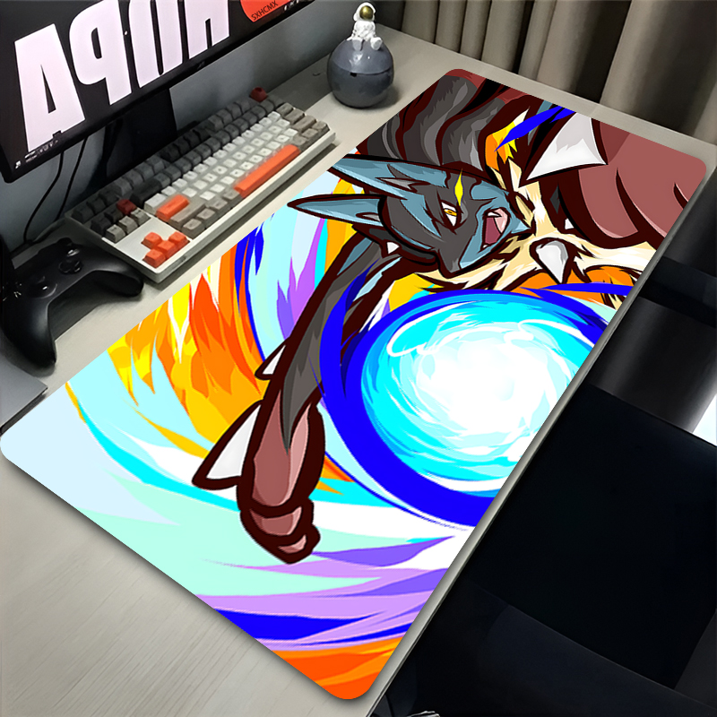 Mouse Pad Cool Anime P-pokemon - Laptop Accessories Cool incelemesi ve fiyatı
