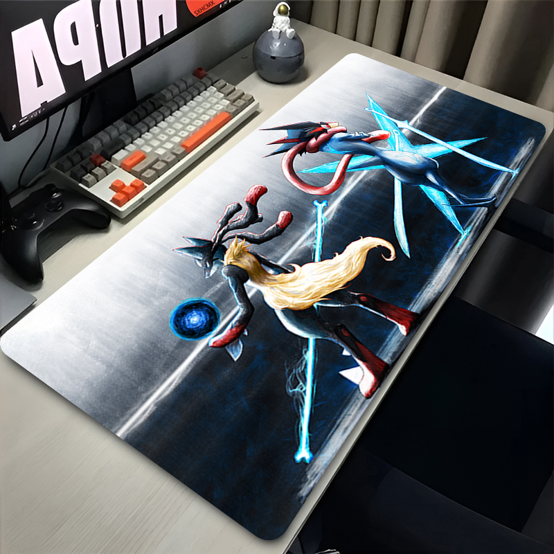 Mouse Pad Cool Anime P-pokemon - Laptop Accessories Cool incelemesi ve fiyatı