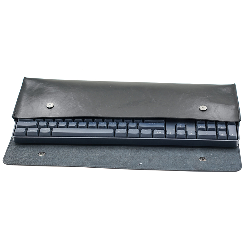 PU Leather keyboard carrying c - Laptop Accessories Travel Case incelemesi ve fiyatı