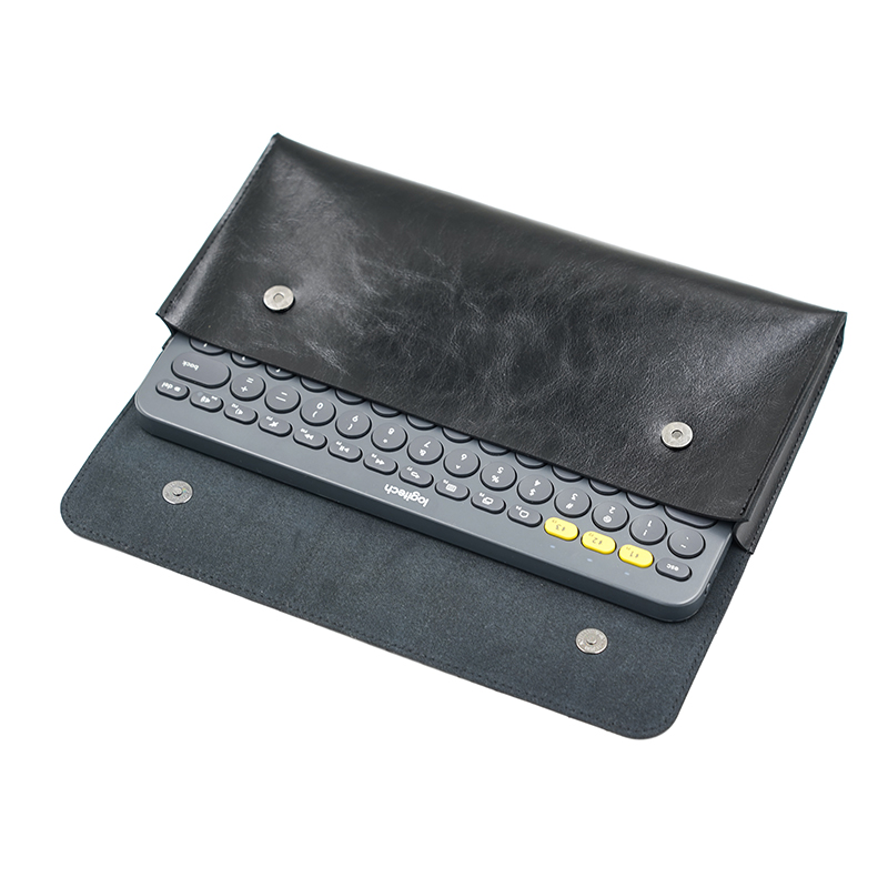 PU Leather keyboard carrying c - Laptop Accessories Travel Case incelemesi ve fiyatı
