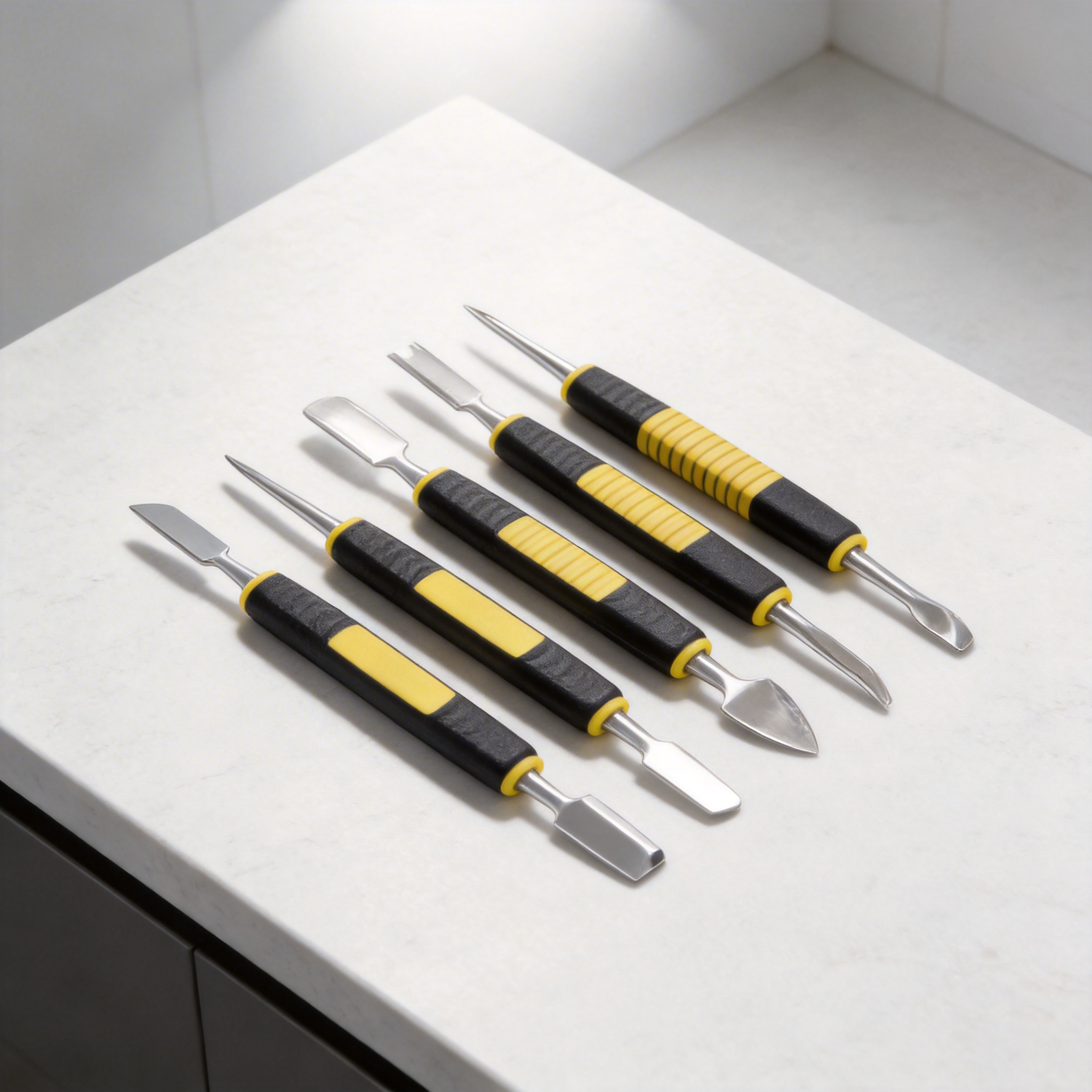 6PCS Pry Bar Set With Non-Slip - Laptop Open Accessories incelemesi ve fiyatı