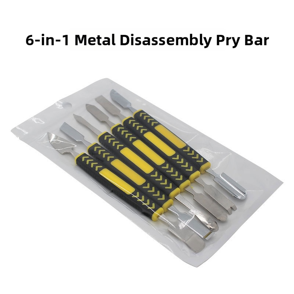 6PCS Pry Bar Set With Non-Slip - Laptop Open Accessories incelemesi ve fiyatı