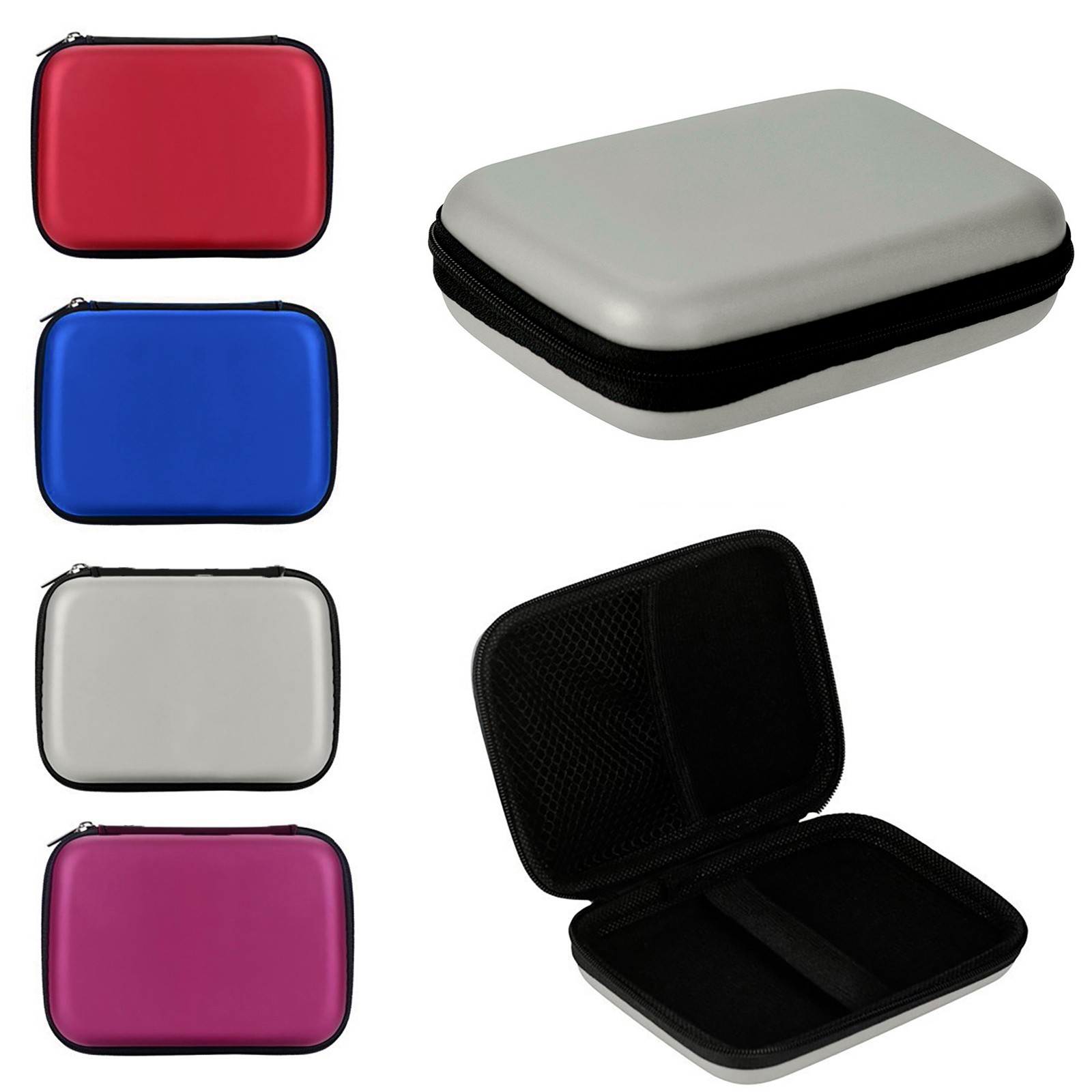 2 5 Inch HDD Bag External USB  - Laptop Accessories Travel Case incelemesi ve fiyatı