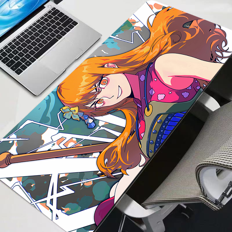 Mouse Pad Large Gamer One Piec - Laptop Accessories Cool incelemesi ve fiyatı