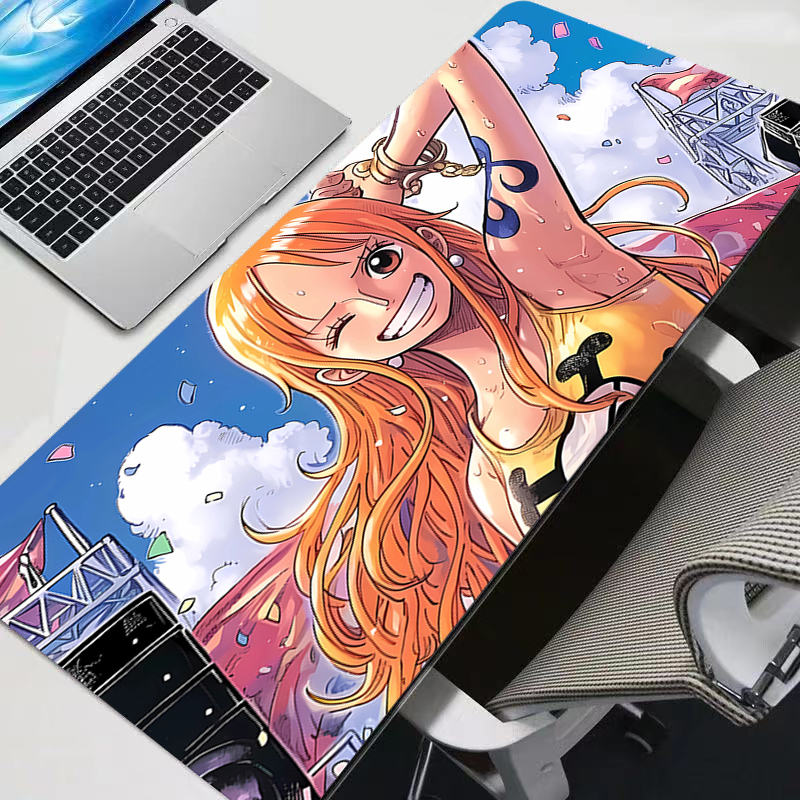 Mouse Pad Large Gamer One Piec - Laptop Accessories Cool incelemesi ve fiyatı