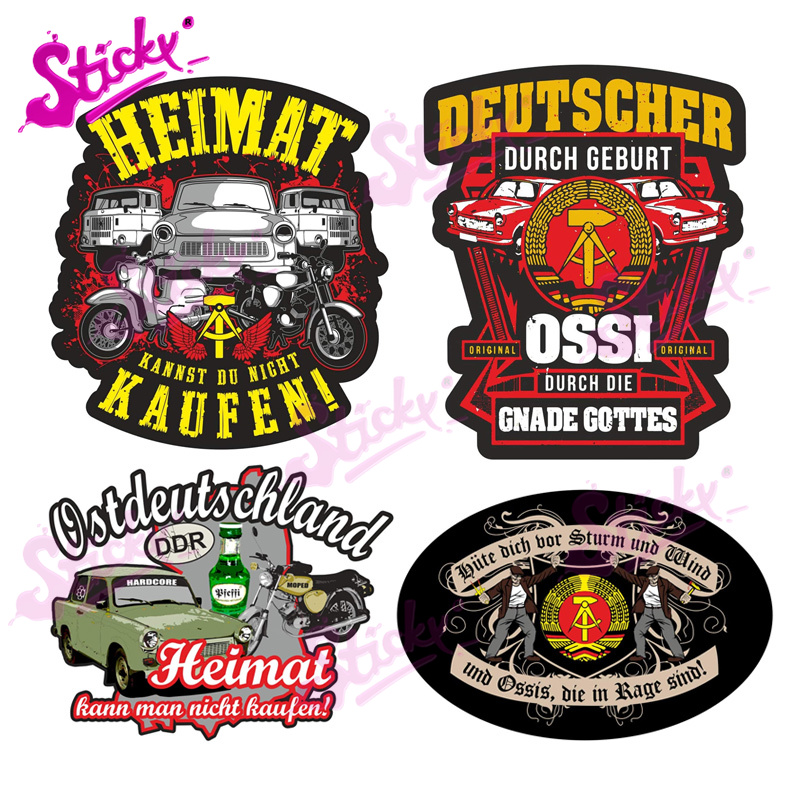 STICKY Retro German DDR You Ca - Laptop Accessories To Buy incelemesi ve fiyatı