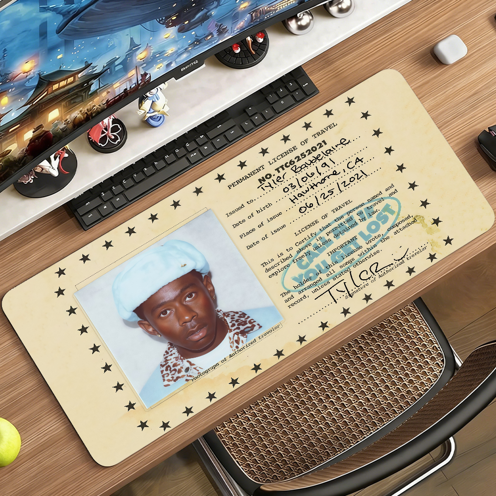 T-TylerS Rapper C-CreatorES Mo - Laptop Accessories For Protection incelemesi ve fiyatı