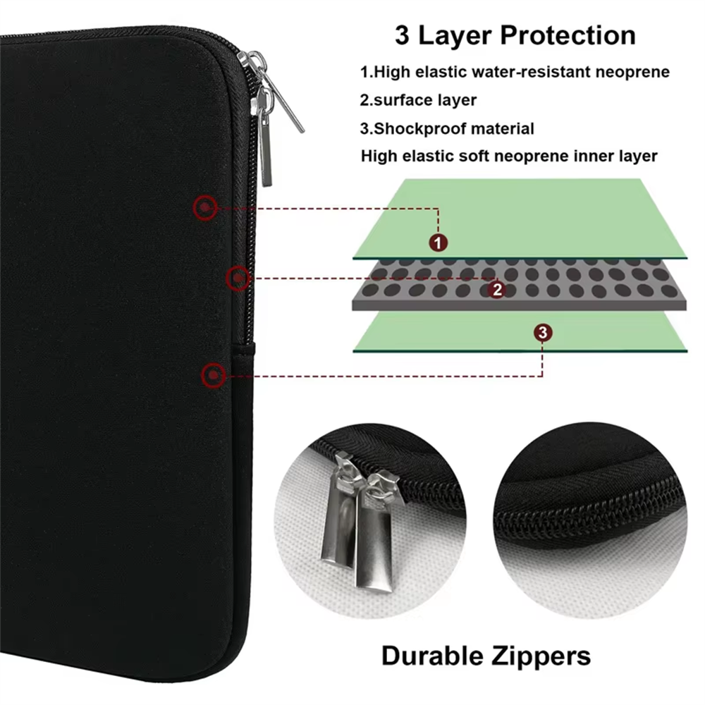 Laptop Bag Sleeve Notebook Cas - Laptop Accessories Travel Case incelemesi ve fiyatı