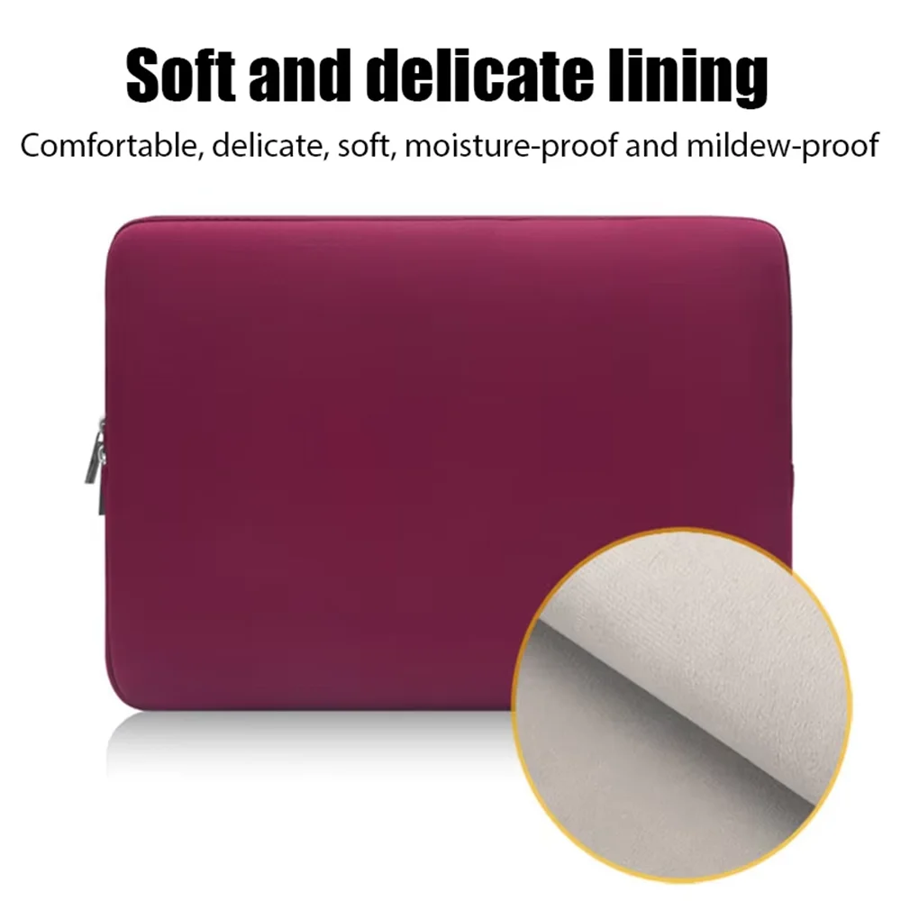 Laptop Bag Sleeve Notebook Cas - Laptop Accessories Travel Case incelemesi ve fiyatı