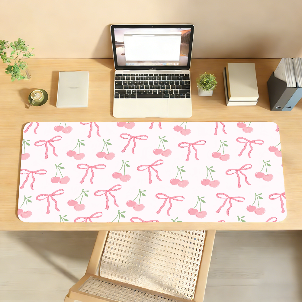 Floral Bow Flower Mouse Pad No - Laptop Accessories For Protection incelemesi ve fiyatı