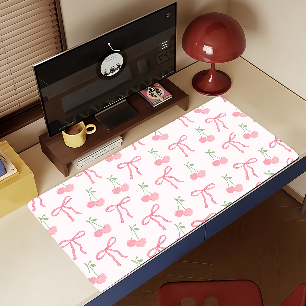 Floral Bow Flower Mouse Pad No - Laptop Accessories For Protection incelemesi ve fiyatı