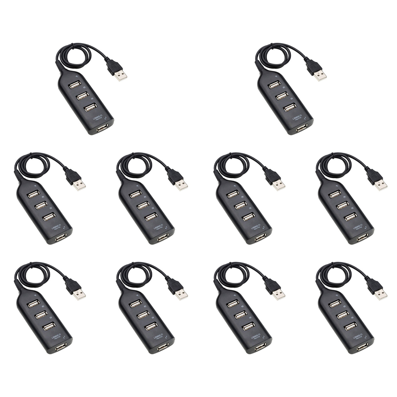 【Buy It-Now!】10X USB Hub 2.0 M - Laptop Accessories To Buy incelemesi ve fiyatı