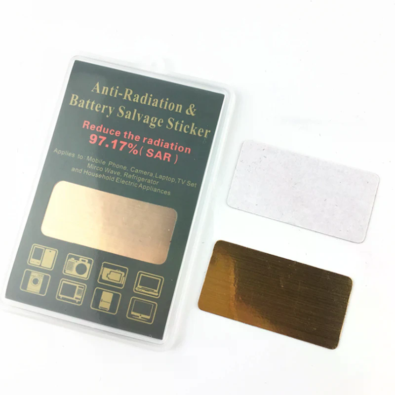 Phone Accessory Anti Emf Radia - Laptop Accessories For Protection incelemesi ve fiyatı