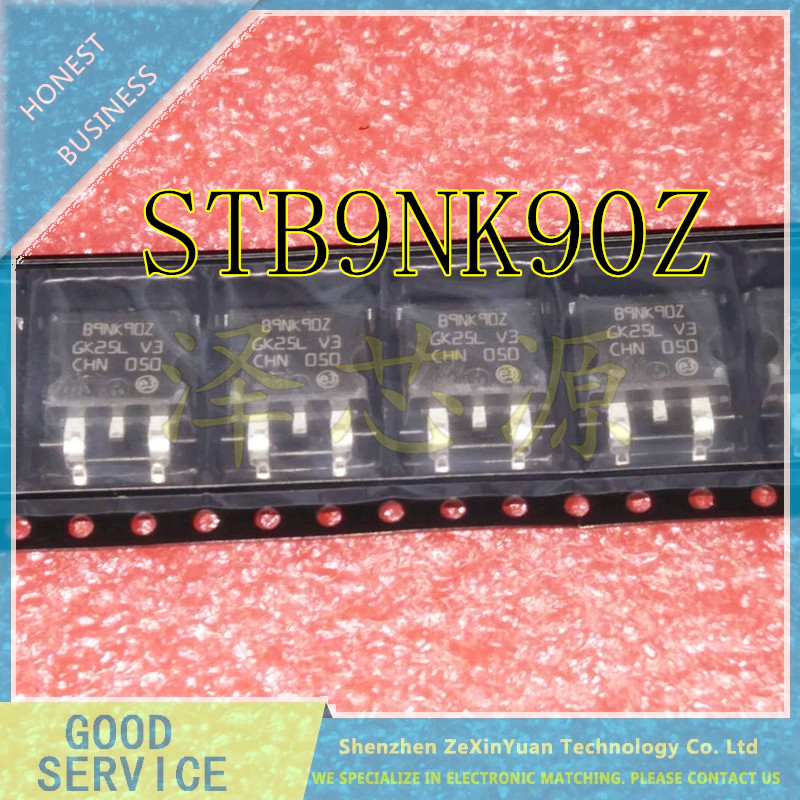 10PCS/LOT STB9NK90Z B9NK90Z N  - Laptop Accessories Youtube incelemesi ve fiyatı
