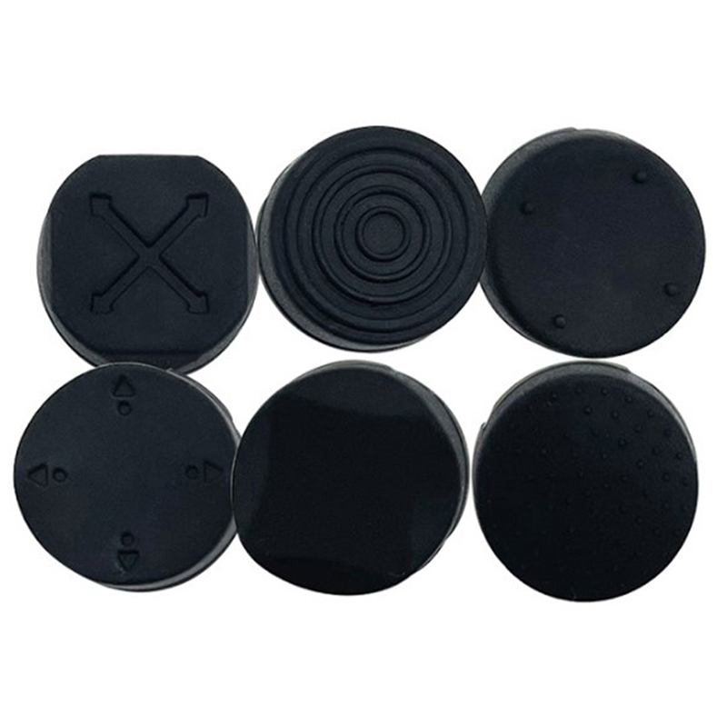 6Pcs/set Silicone Thumb Stick  - Keyboard Cover Silicone incelemesi ve fiyatı