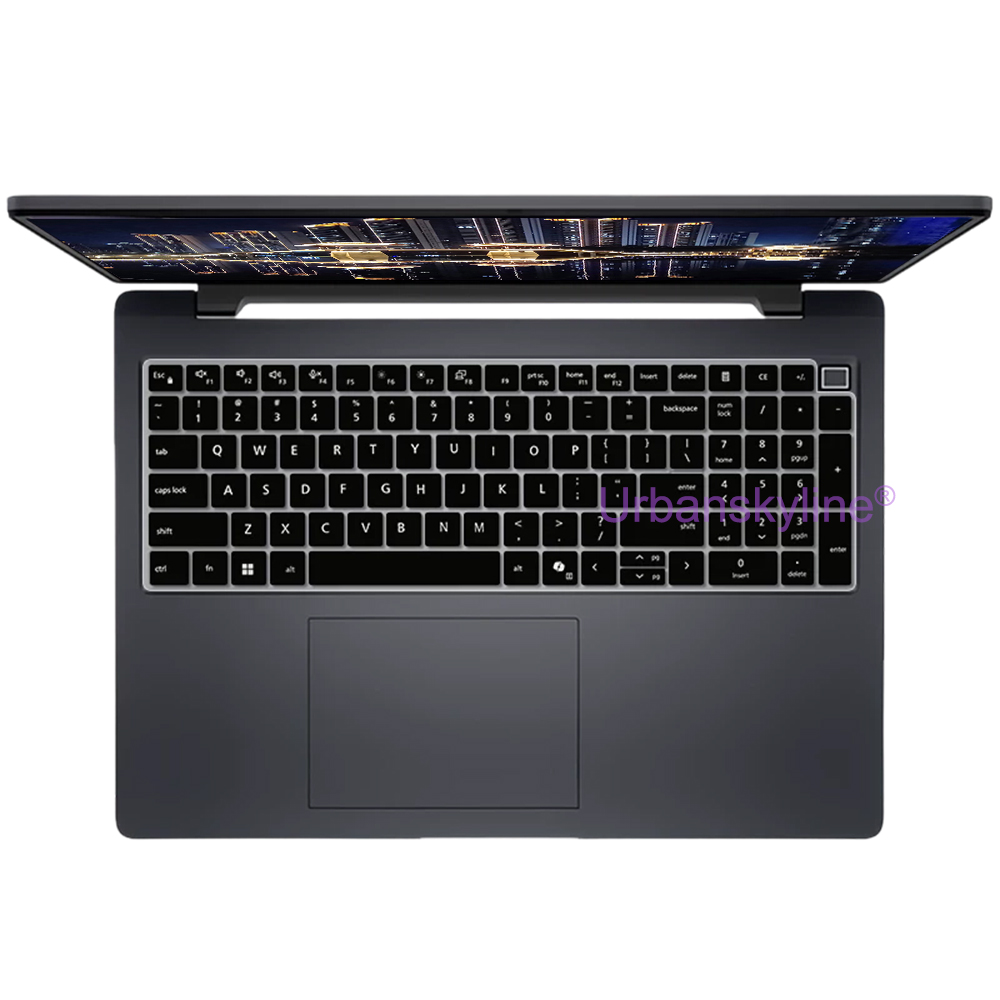 Keyboard Cover for Dell Pro 16 - Keyboard Cover Silicone incelemesi ve fiyatı